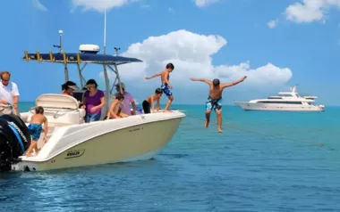 Legendary by Northcoast Yachts – Private Superyacht Charter in Guadeloupe