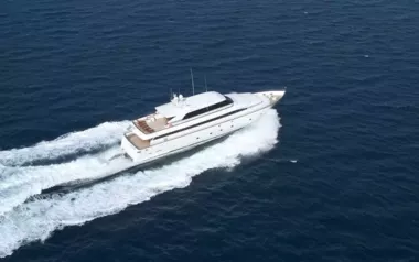 Let It Be by Technomarine – Private Motor Yacht Charter in Corfu