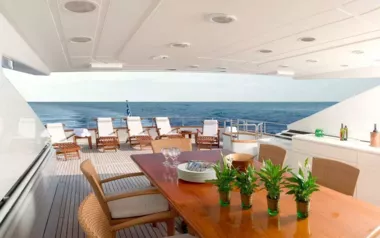 Let It Be by Technomarine – Private Motor Yacht Charter in Corfu