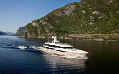 Lili by Amels – Private Superyacht Charter in Montenegro