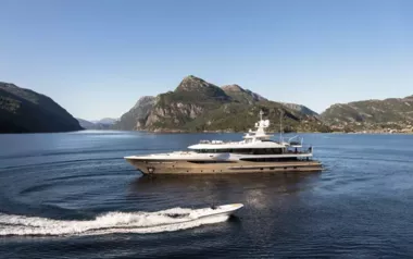 Lili by Amels – Private Superyacht Charter in Montenegro