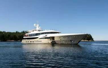 Lili by Amels – Private Superyacht Charter in Montenegro