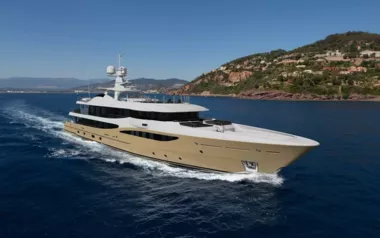 Lili by Amels – Private Superyacht Charter in Montenegro