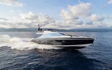 Limitless by Azimut – Private Motor Yacht Charter in Male