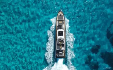 Limitless by Azimut – Private Motor Yacht Charter in Male