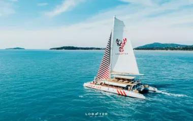Lobster by Custom Made – Private Luxury Catamaran Charter in Thailand