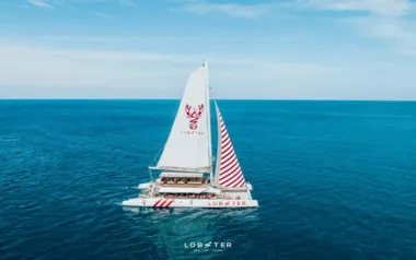 Lobster by Custom Made – Private Luxury Catamaran Charter in Thailand