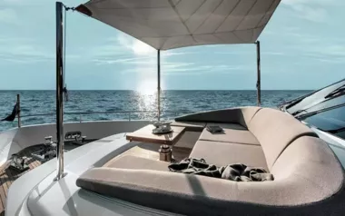 Lucky by Sanlorenzo – Private Motor Yacht Charter in Portoroz