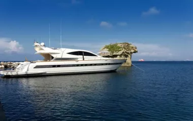 Ludi by Cerri Cantieri Navali – Private Motor Yacht Charter in Amalfi