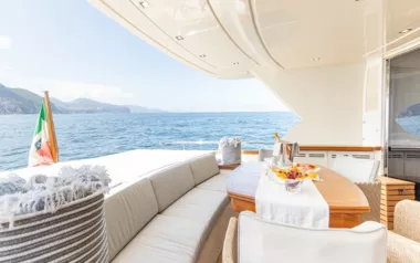 Ludi by Cerri Cantieri Navali – Private Motor Yacht Charter in Amalfi