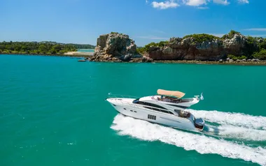 Lumba Lumba by Princess – Private Motor Yacht Charter in Koh Samui