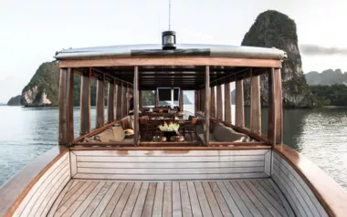 Maha Bhetra by Rattanachai – Private Motor Yacht Charter in Phuket