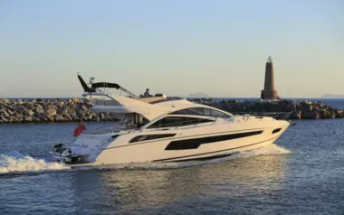 Maia Fair by Sunseeker – Private Motor Yacht Charter in Menorca