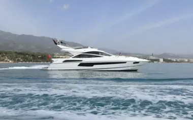 Maia Fair by Sunseeker – Private Motor Yacht Charter in Menorca