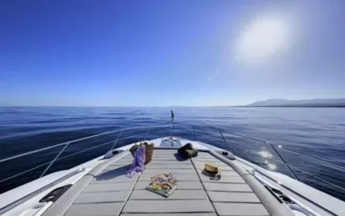 Maia Fair by Sunseeker – Private Motor Yacht Charter in Menorca