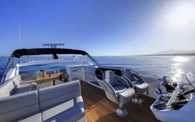 Maia Fair by Sunseeker – Private Motor Yacht Charter in Menorca