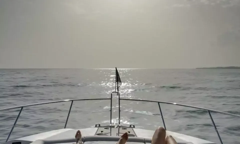 Maia Fair, 2016 Sunseeker 68 Sport Yacht, photo 8