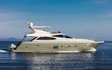 Malibu by Abacus Marine – Private Motor Yacht Charter in the Philippines