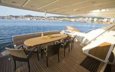 Malibu by Abacus Marine – Private Motor Yacht Charter in the Philippines