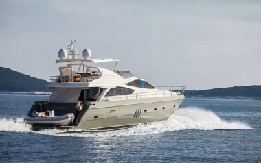 Malibu by Abacus Marine – Private Motor Yacht Charter in the Philippines