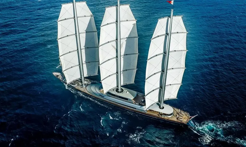 Maltese Falcon imagem 16
