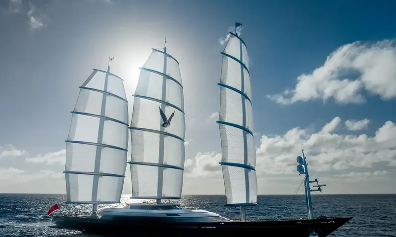 Maltese Falcon imagem 28