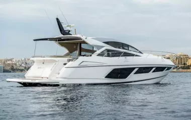Mamy by Sunseeker – Private Motor Yacht Charter in Malta