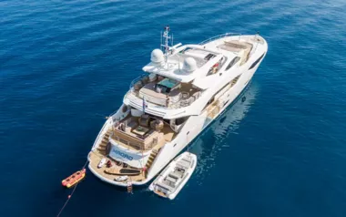 Maoro by Sunseeker – Private Superyacht Charter in Split