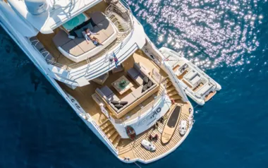 Maoro by Sunseeker – Private Superyacht Charter in Split