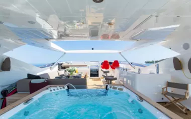 Maoro by Sunseeker – Private Superyacht Charter in Split