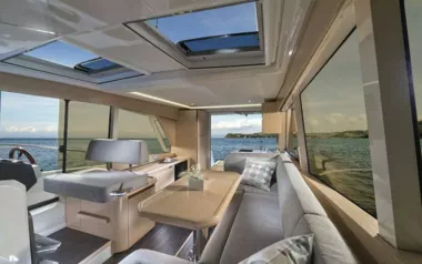 Mar by Greenline Yachts – Private Power Boat Charter in Zadar