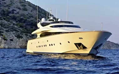 Marnaya by Maiora – Private Motor Yacht Charter in Turkey