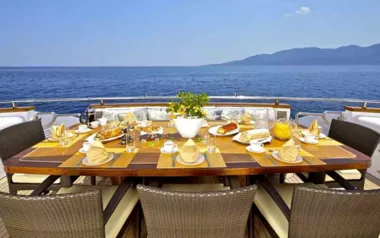 Marnaya by Maiora – Private Motor Yacht Charter in Turkey