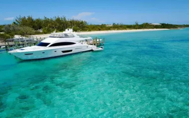 Marybelle by Viking Yachts – Private Motor Yacht Charter in Puerto Rico