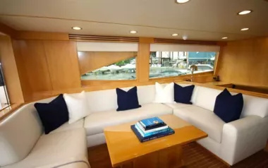 Marybelle by Viking Yachts – Private Motor Yacht Charter in Puerto Rico