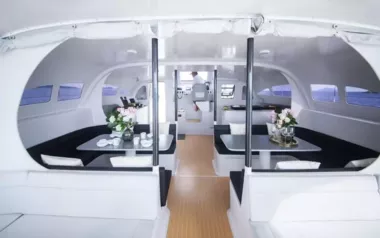 Maserati by Stealth – Private Power Catamaran Charter in Thailand