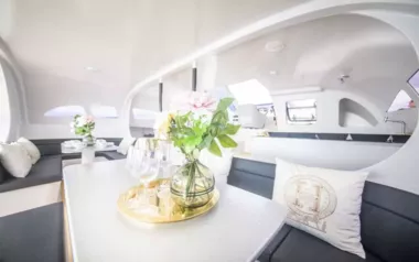 Maserati by Stealth – Private Power Catamaran Charter in Thailand
