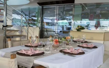 Matau by Privilege – Private Luxury Catamaran Charter in Guadeloupe
