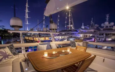Matau by Privilege – Private Luxury Catamaran Charter in Guadeloupe