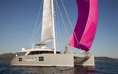 Maverick 70 by Sunreef Yachts – Private Sailing Catamaran Charter in Tortola