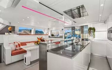Maverick 70 by Sunreef Yachts – Private Sailing Catamaran Charter in Tortola