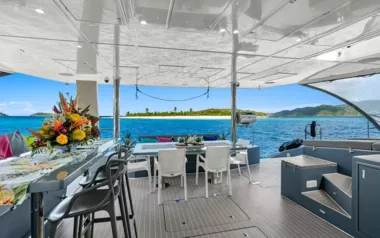 Maverick 70 by Sunreef Yachts – Private Sailing Catamaran Charter in Tortola
