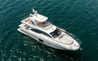 Mawi by Azimut – Private Motor Yacht Charter in Zadar