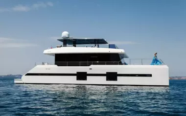Mayrilou by Sunreef Yachts – Private Sailing Catamaran Charter in St Thomas