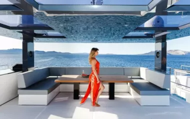 Mayrilou by Sunreef Yachts – Private Sailing Catamaran Charter in St Thomas