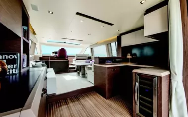 MC Six by Beneteau – Private Motor Yacht Charter in Menorca
