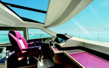MC Six by Beneteau – Private Motor Yacht Charter in Menorca