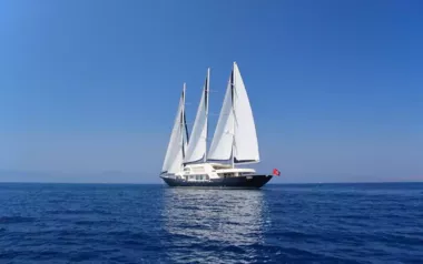 Meira by Neta Marine – Private Motor Sailer Charter in Fethiye