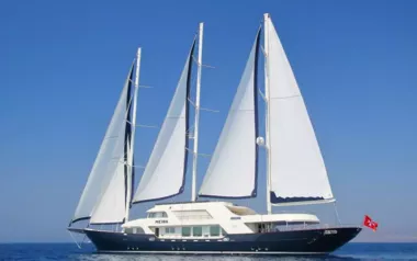 Meira by Neta Marine – Private Motor Sailer Charter in Fethiye