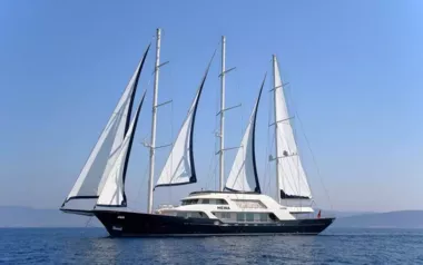 Meira by Neta Marine – Private Motor Sailer Charter in Fethiye